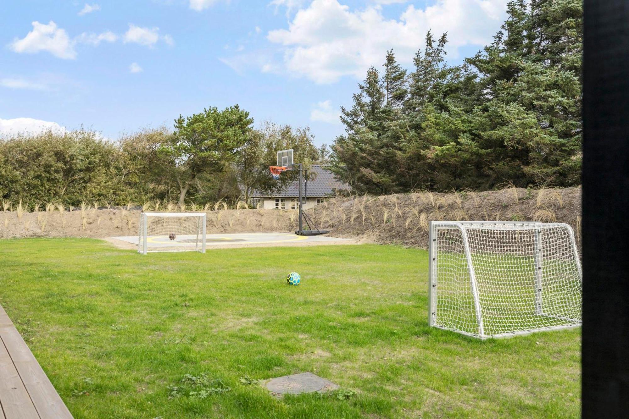 הוילה רינגקובינג Exclusive Pool And Activity House For 30 People -1002 מראה חיצוני תמונה