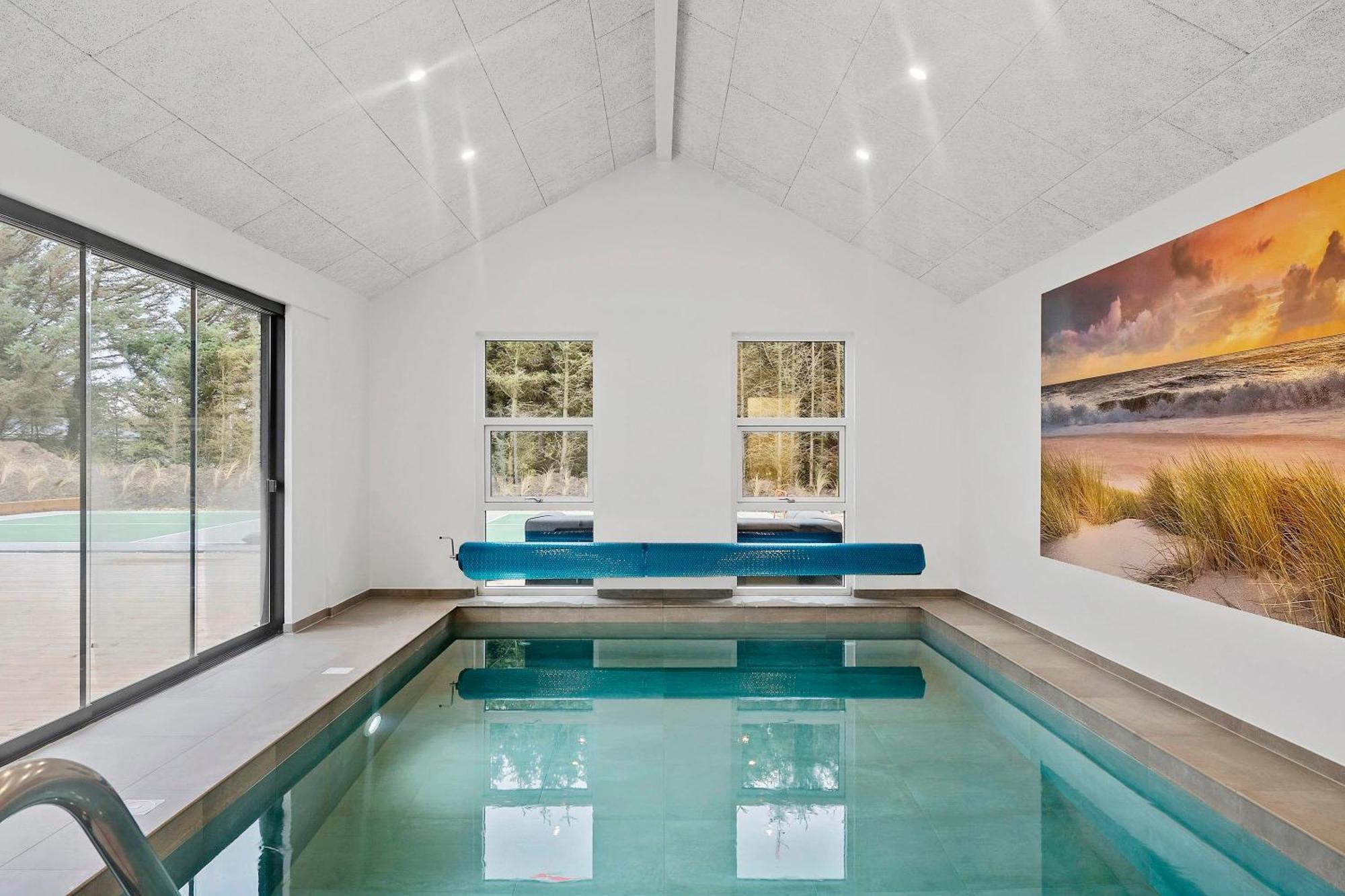 הוילה רינגקובינג Exclusive Pool And Activity House For 30 People -1002 מראה חיצוני תמונה